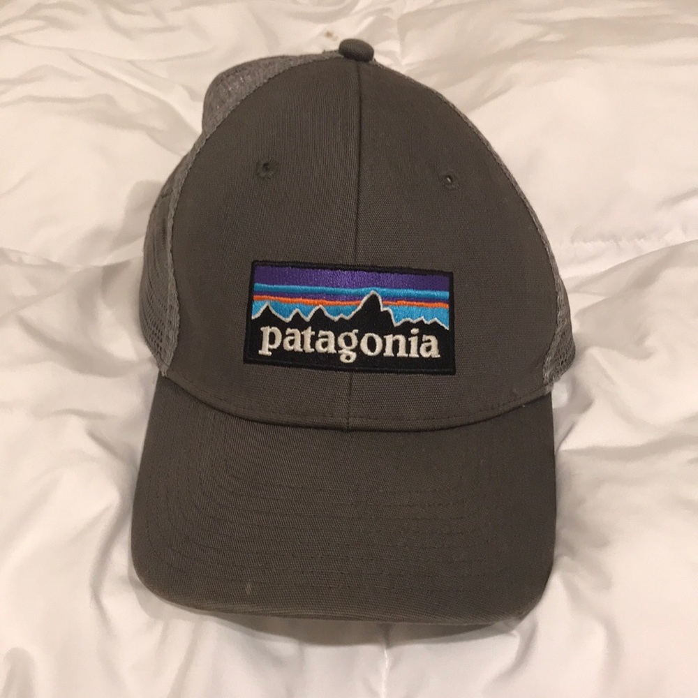 Patagonia baseball hat